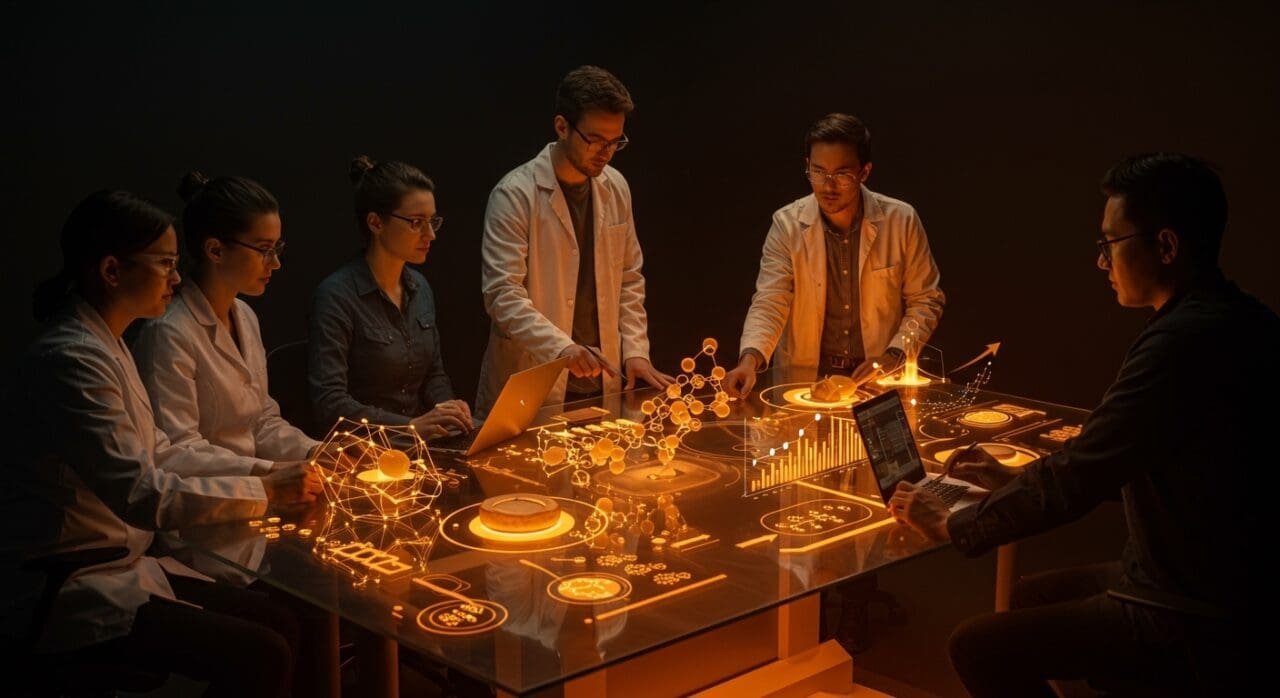 Convocatoria para startups de innovación abierta en ingredientes alimentarios con colaboración y financiamiento en alimentos del futuro.