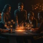 Colaboración entre startups y Copec Wind Garage para alianzas exitosas e innovación en LATAM.