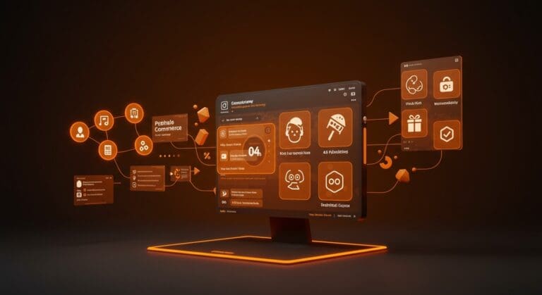 Interfaz digital de Discord integrando compra y regalo de ítems de juegos digitales, destacando tendencias de monetización en plataformas digitales.