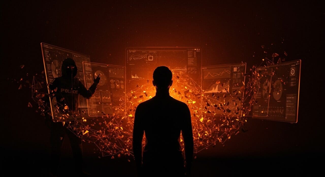 Protección de startups frente a doxing y fraude digital en big tech, con enfoque en ciberseguridad y privacidad de datos.