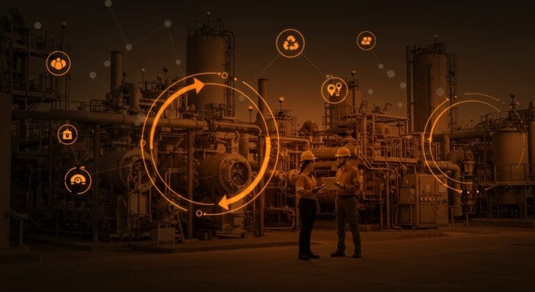 Planta de regeneración de aceites usados de E-zero en Elche impulsando la economía circular y la innovación sostenible en startups industriales.