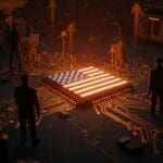 Inversión del gobierno de EE. UU. en xLight, startup de semiconductores y deep tech con enfoque en política industrial y nuevos modelos de funding.