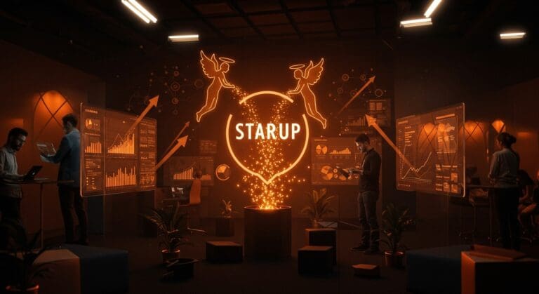 Funding e inversión para startups en incubadora El Carmen impulsan el crecimiento en el ecosistema emprendedor de Granada.