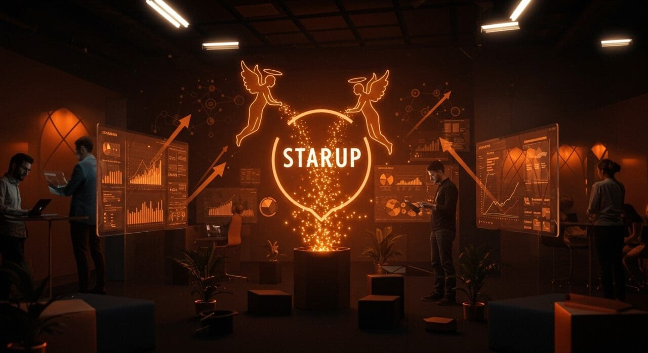 Funding e inversión para startups en incubadora El Carmen impulsan el crecimiento en el ecosistema emprendedor de Granada.