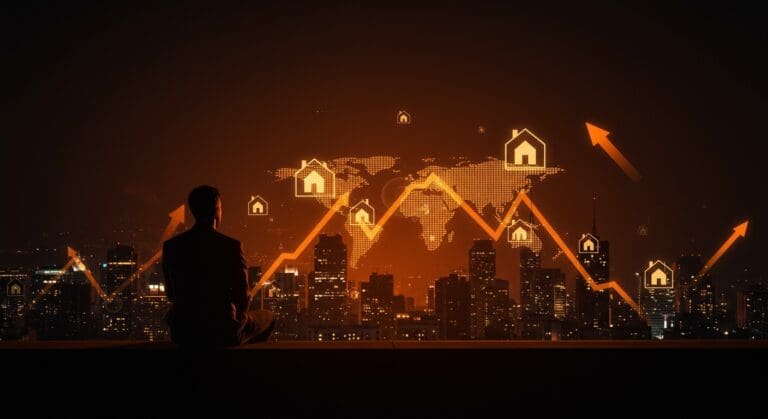 Impacto de la pérdida de empleos de alta renta en la demanda de vivienda y mercado inmobiliario de EE. UU.