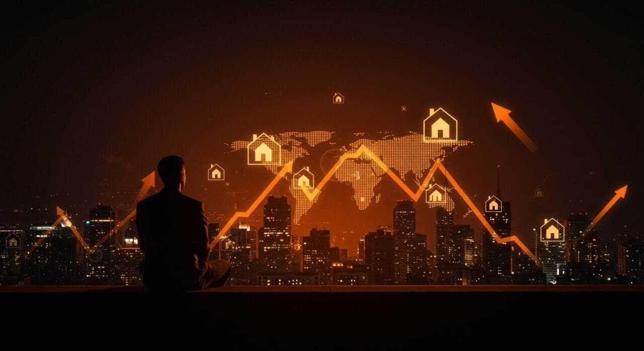 Impacto de la pérdida de empleos de alta renta en la demanda de vivienda y mercado inmobiliario de EE. UU.