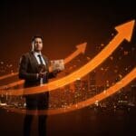 Emprendedor latino internacionalizando su startup con innovación y calidad artesanal en un mercado global.