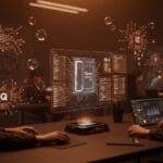 Primer emulador de PC nativo en Galaxy XR destacando innovación en hardware emergente y tecnología VR para startups.