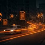 Impacto de los estándares de vehículos en seguridad vial y regulaciones europeas con énfasis en industria automotriz y movilidad sostenible.