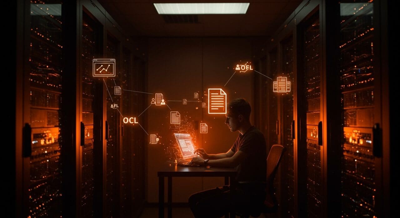 Software Fedora de preservación digital open source para gestión documental segura y sostenible en entornos tecnológicos.