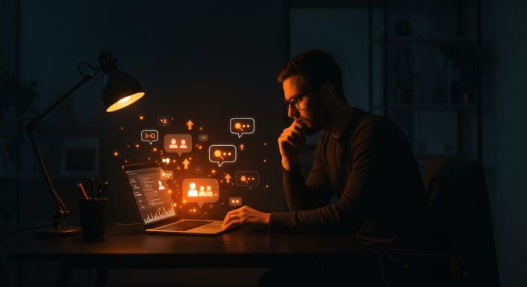 Gestión de feedback negativo en SaaS para mejorar reputación y crecimiento de fundadores tech.