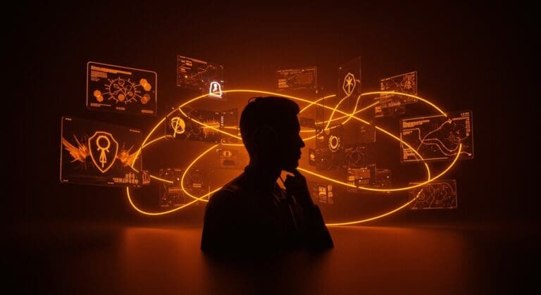 Diseño de juegos centrado en el jugador con elementos de narrativa interactiva inspirados en Fallout y Planescape Torment.