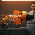 Filtro biomimético innovador eliminando microplásticos para sostenibilidad ambiental, desarrollado por la Universidad de Bonn.