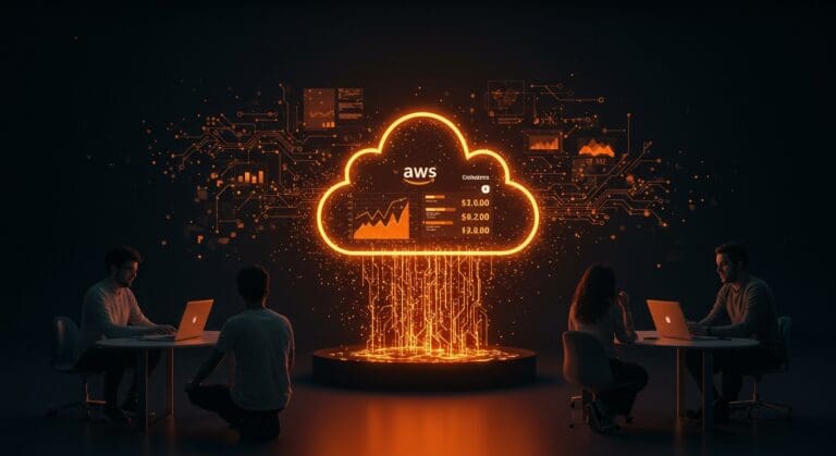 Startups argentinas recibiendo créditos cloud de AWS para financiamiento y transformación digital en 2025.