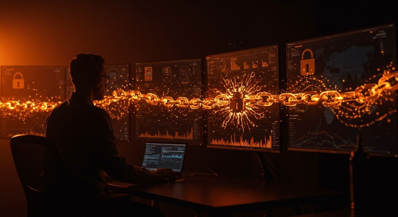 Ciberseguridad en fintech ante ataque ransomware y gran filtración de datos en la banca de EE.UU.