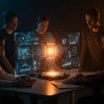 Generación de imágenes IA eficiente y económica para startups tecnológicas con innovación en automatización y modelos open source.