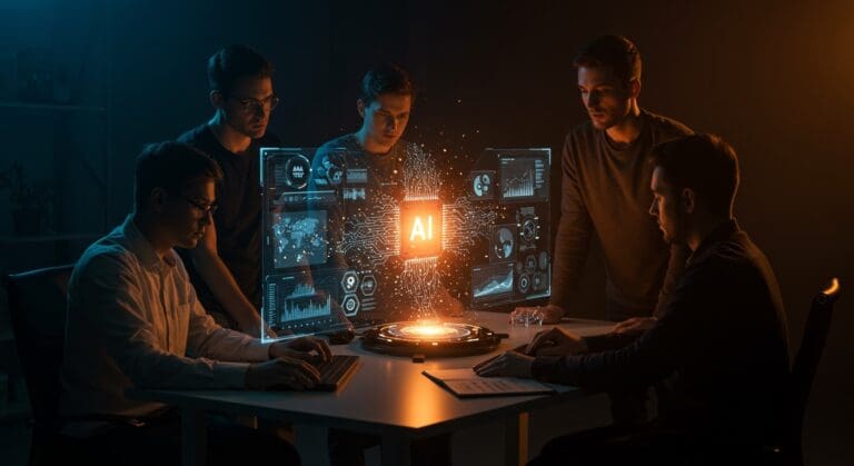 Generación de imágenes IA eficiente y económica para startups tecnológicas con innovación en automatización y modelos open source.