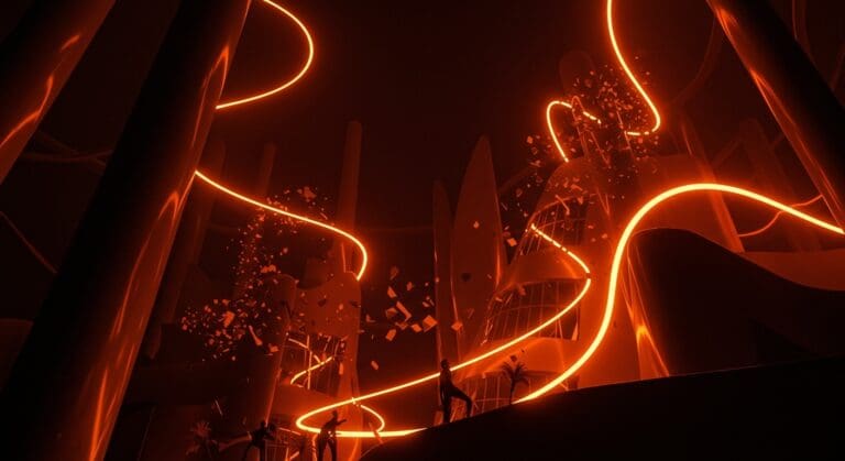 Innovación y creatividad inspiradas en la arquitectura de Frank Gehry aplicadas al ecosistema tecnológico latino de startups.