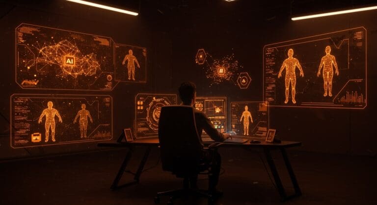 Entrenamiento autónomo y adaptable de agentes AI en entornos dinámicos con tecnología de inteligencia artificial aplicada para founders tech.