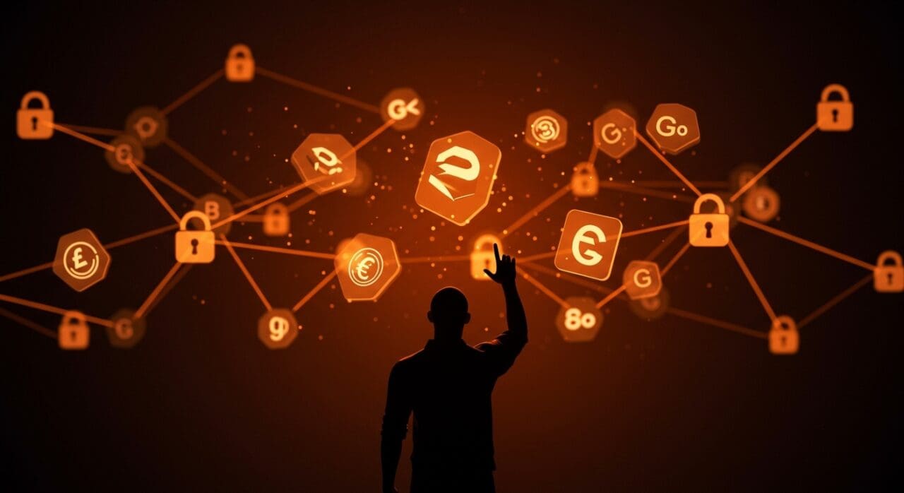 Innovadora gestión de paquetes con Ruby Gems y Go modules destacando integridad criptográfica y descentralización para startups tecnológicas.