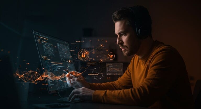 Backend SaaS confiable y eficiente desarrollado con Gleam para optimizar marketing mix modelling en Uncover.