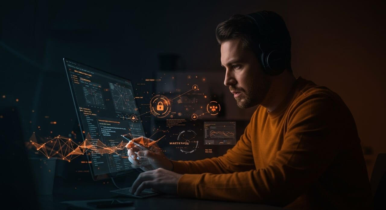 Backend SaaS confiable y eficiente desarrollado con Gleam para optimizar marketing mix modelling en Uncover.