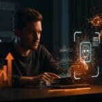 Desarrollador utilizando Gemini 3 Pro de Google para IA aplicada y automatización de investigación en startups.