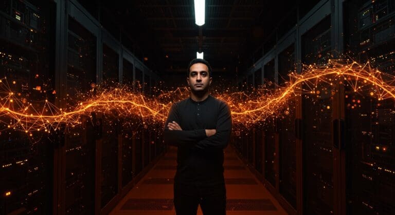 Amin Vahdat líder tecnológico en infraestructura de IA de Google, destacando innovación y crecimiento en startups.