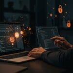 Medidas avanzadas de seguridad para agentic features en Chrome, destacando tecnología IA en navegadores para desarrolladores y startups.