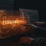 Interfaz digital destacando la fuente variable Google Sans Flex en Linux para diseño UI en ecosistema startup de código abierto.