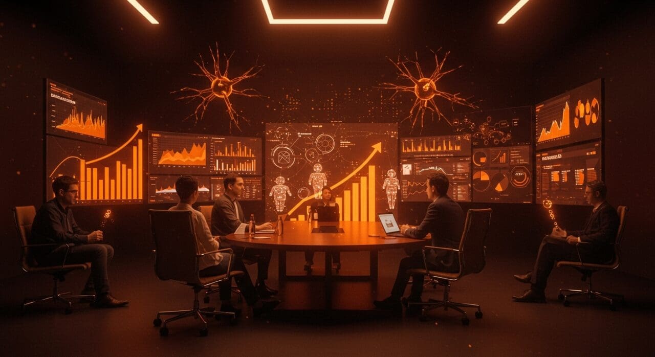 Fundadores de startups LATAM usando IA aplicada y agentes autónomos para escalar ventas B2B con tecnología avanzada.