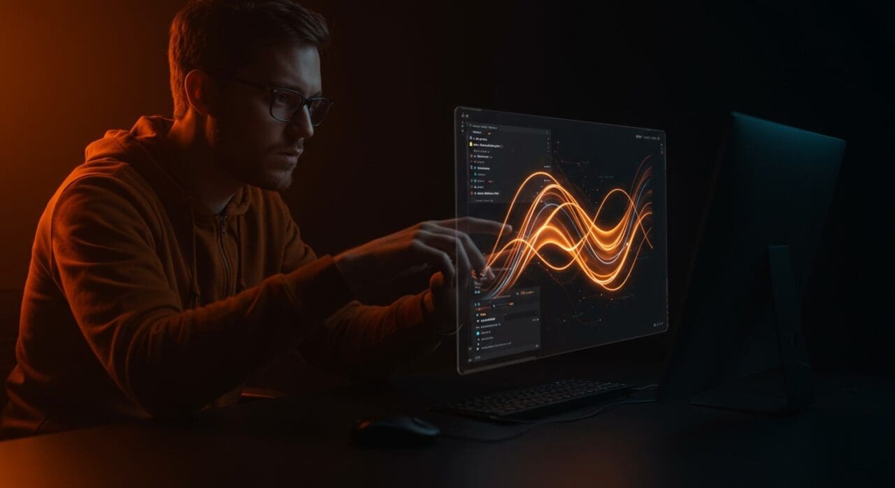 Animación UI avanzada en ImGui para mejorar experiencia de usuario y eficiencia en desarrollo software open source.