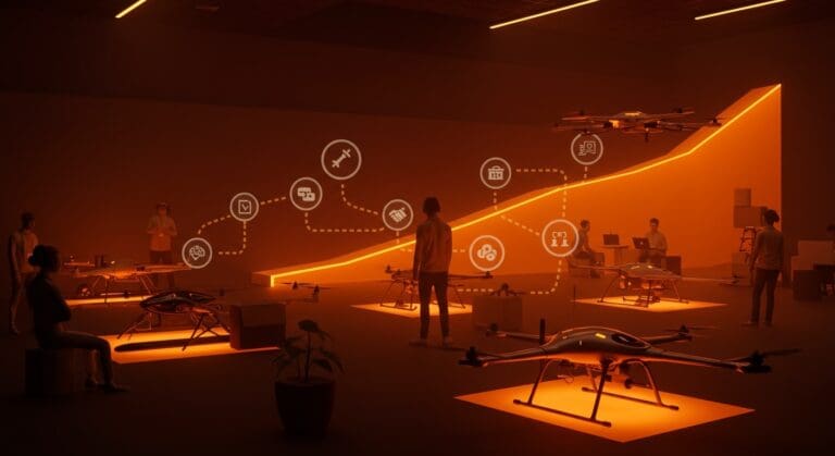 Incubadora ESA en Castellón impulsando startups aeroespaciales con innovación y apoyo institucional.