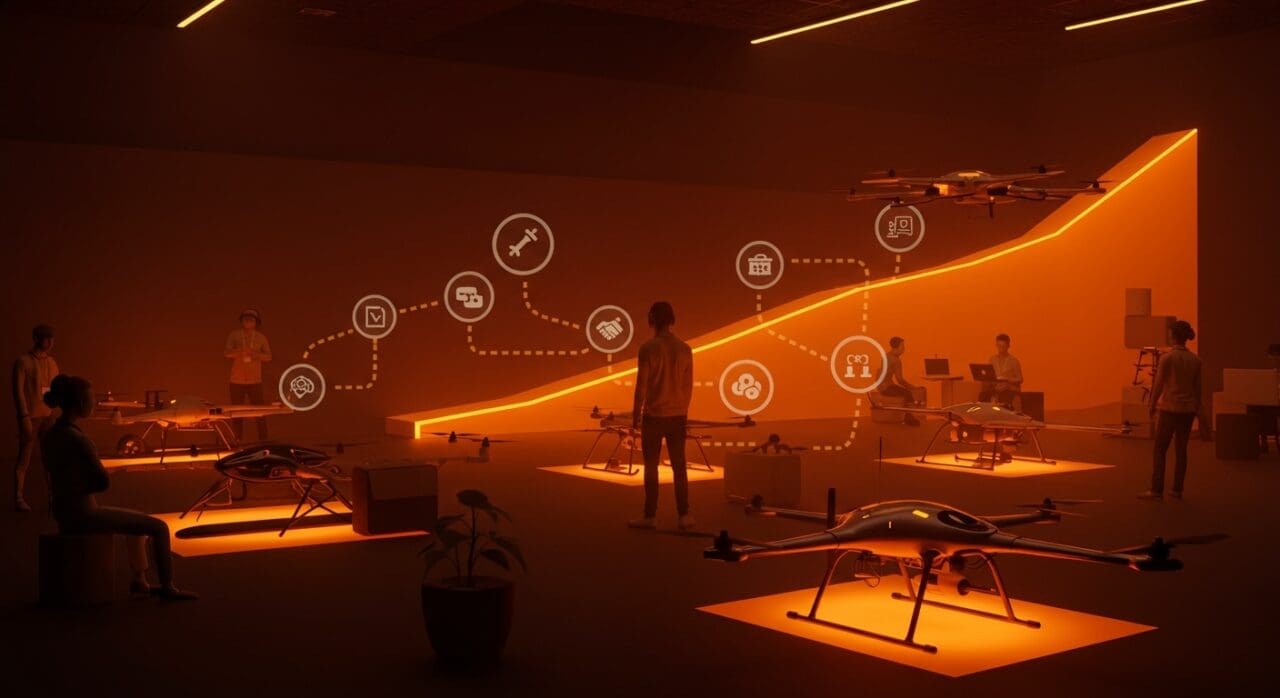 Incubadora ESA en Castellón impulsando startups aeroespaciales con innovación y apoyo institucional.