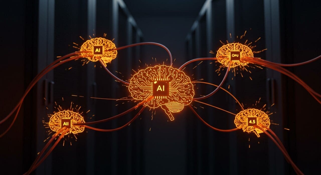 Incidente técnico en Anthropic afectando Claude AI, Sonnet y Opus 4.5 con impacto en startups tecnológicas.