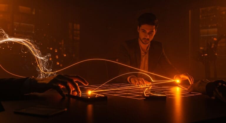 Inversión de Indra en la startup valenciana Fyla, destacando innovación en comunicaciones inalámbricas láser y tecnología deeptech.