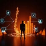 Innovación y protección de propiedad intelectual en startups chilenas, representando retos y oportunidades en el ecosistema emprendedor tecnológico.