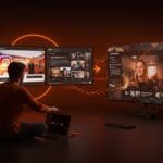 Founder aprovechando Instagram Reels en Amazon Fire TV para tendencias y oportunidades en marketing digital multiplataforma.