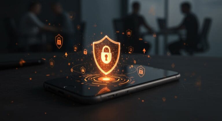 iPhone recibiendo actualización de seguridad iOS 26.2 para corregir vulnerabilidades y proteger datos en startups y founders.