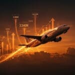 Latam Airlines invirtiendo 3.400 millones de dólares en flota y experiencia premium impactando las tendencias del mercado aéreo y oportunidades para startups.