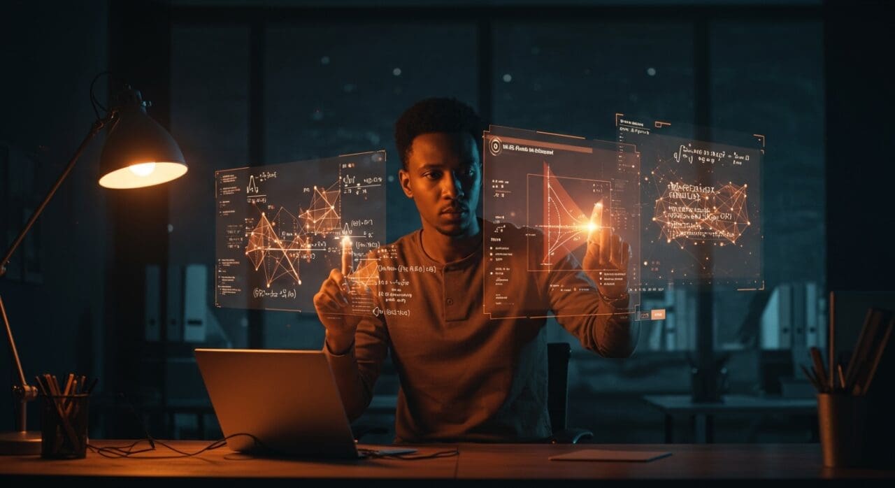 Fundador en startup tech usando Mathlib para Lean, automatización matemática y pruebas formales en software open source.