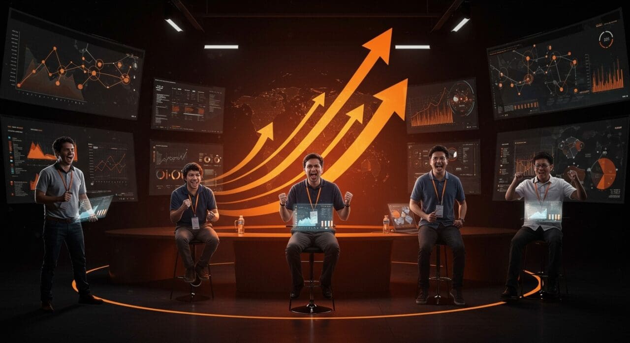 Evento MAS Pitch conectando startups con inversión, networking y referentes tecnológicos en Latinoamérica.