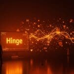 Salida del CEO de Hinge impactando a Match Group con enfoque en innovación de IA y tecnología de citas.