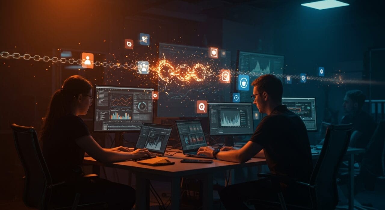 Herramientas para bloqueo de distracciones y automatización que incrementan la productividad en startups tech.