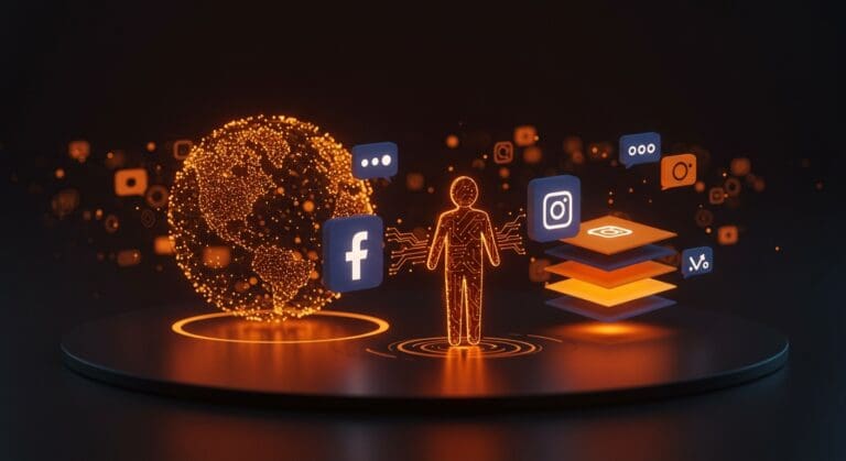 Integración de IA de Meta y Manus en Facebook, Instagram y WhatsApp para potenciar modelos conversacionales y startups de LATAM.