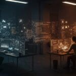 Colaboración en desarrollo de IA aplicada y programación multi-lenguaje para automatización de oficina en startups tecnológicas.