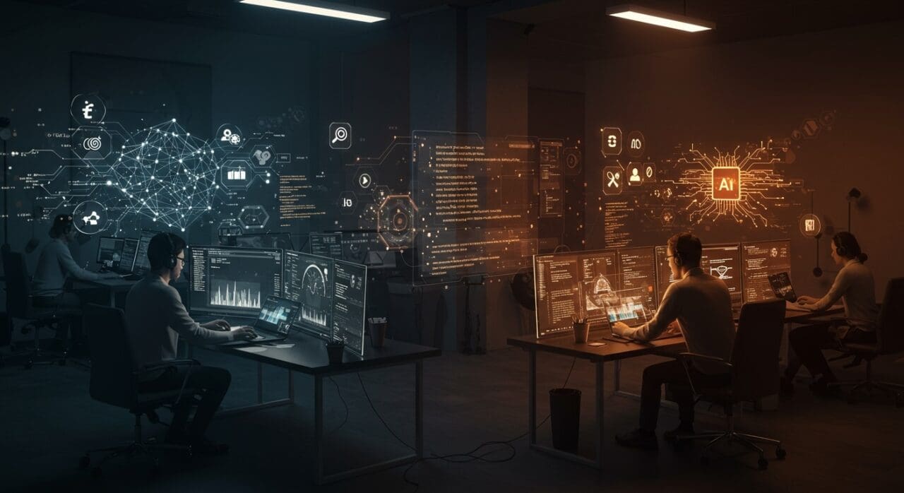 Colaboración en desarrollo de IA aplicada y programación multi-lenguaje para automatización de oficina en startups tecnológicas.