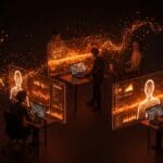 Startup Mirelo levanta 41 millones para mejorar video con inteligencia artificial y audio automático en ecosistema tecnológico.