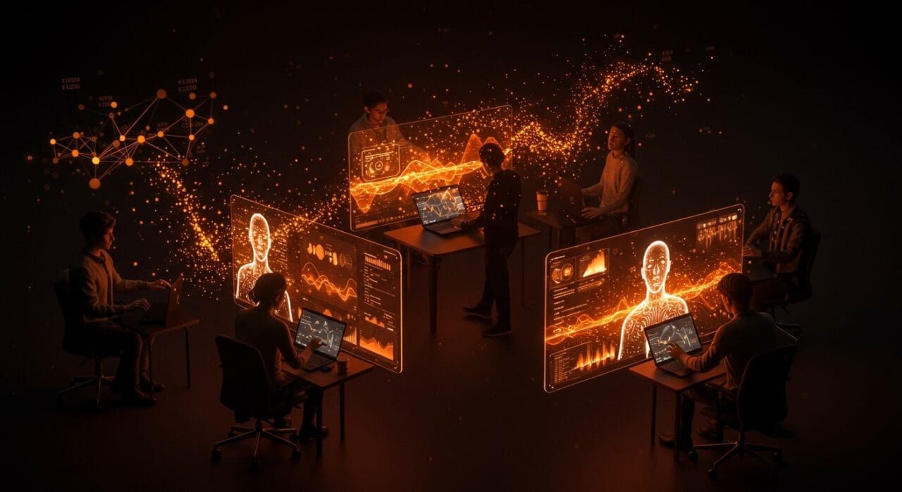 Startup Mirelo levanta 41 millones para mejorar video con inteligencia artificial y audio automático en ecosistema tecnológico.