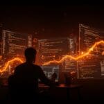 Modelos de IA de Mistral AI para programación asistida con soporte multilenguaje y alta velocidad, destacado en Ecosistema Startup.